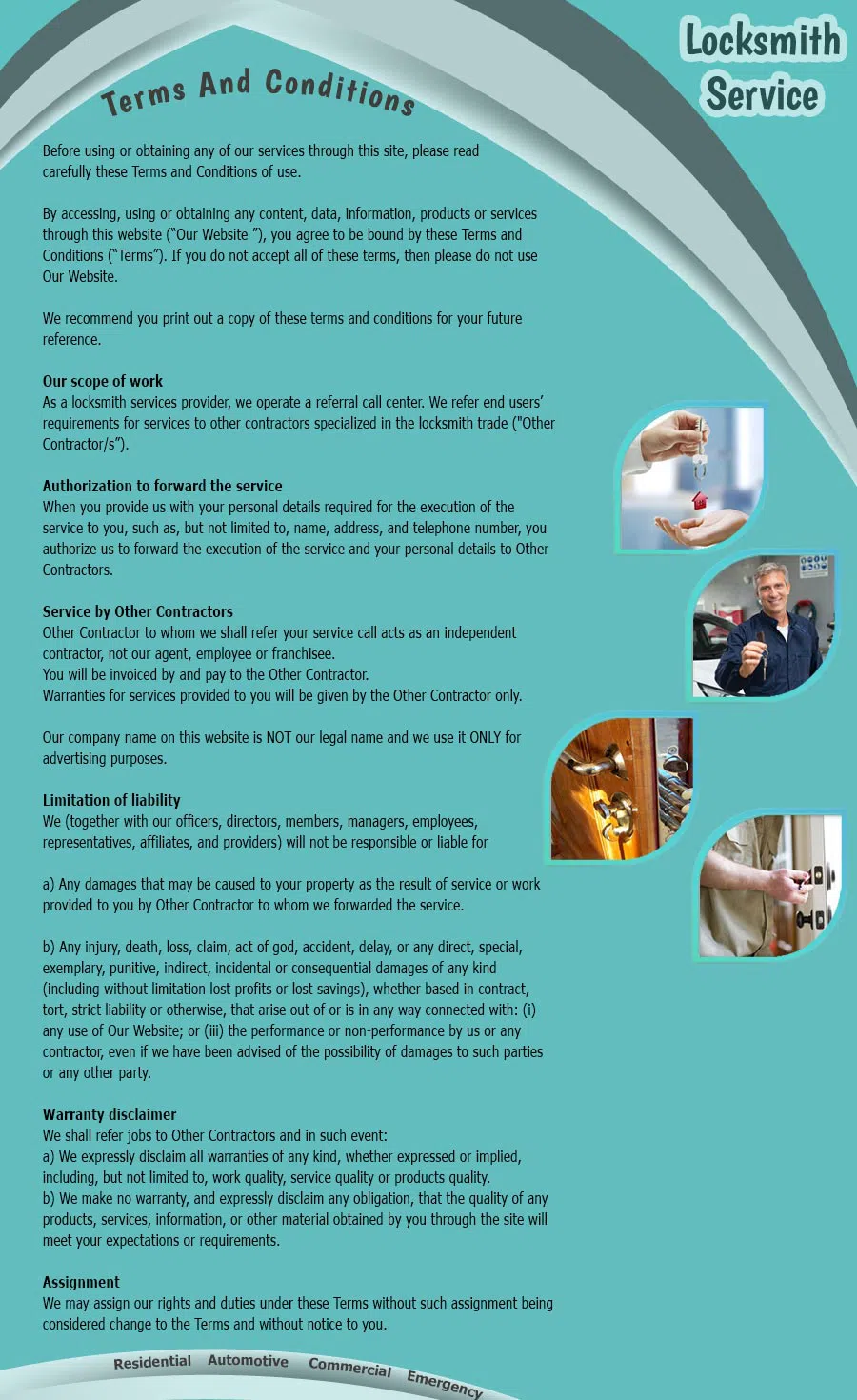 Father Son Locksmith Shop Manville, NJ 908-379-3021